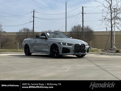 New 2026 BMW 430i xDrive Convertible w/ M Sport Package