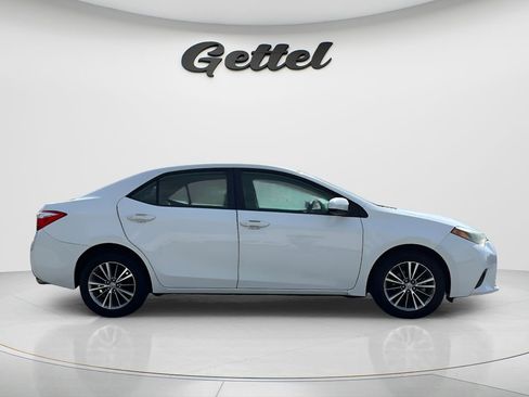Used 2014 Toyota Corolla LE w/ Driver Convenience Package FWD image 4