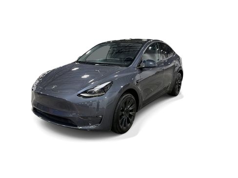 Certified 2023 Tesla Model Y Long Range AWD/4WD image 1