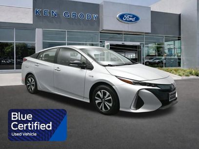 Used 2018 Toyota Prius Prime Plus w/ Carpet Mat Package