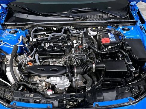 Used 2024 Honda Civic Sport Touring image 9