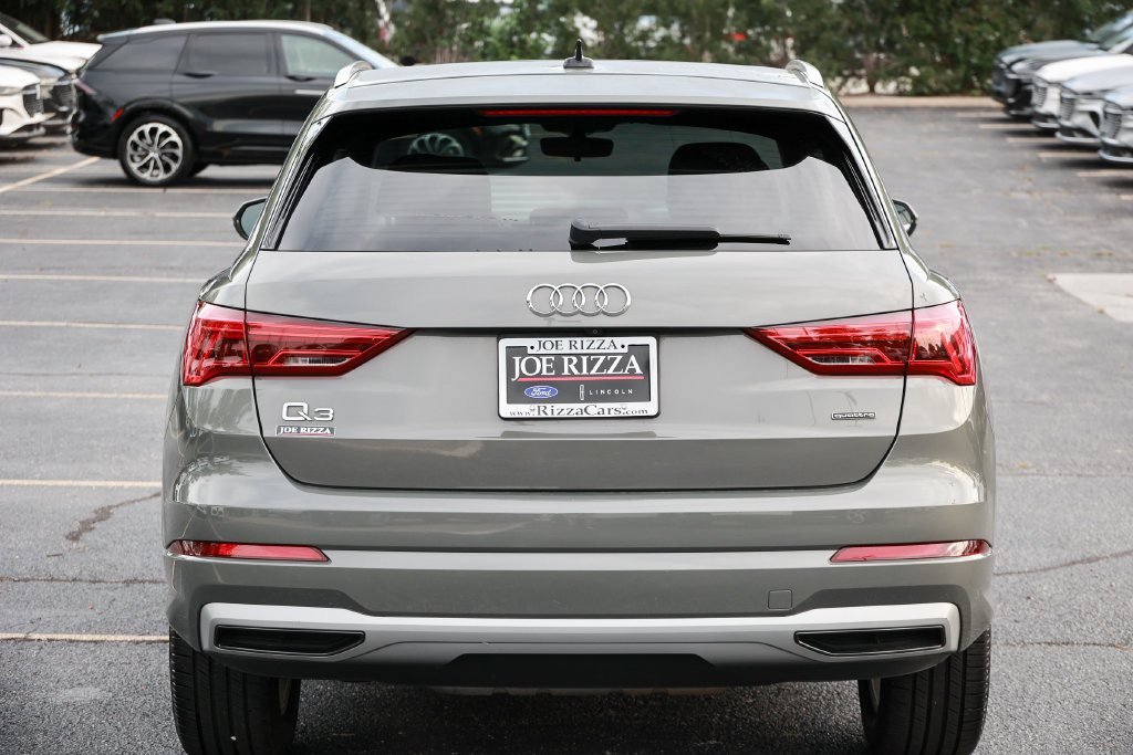 Used 2019 Audi Q3 2.0T Premium AWD/4WD image 28