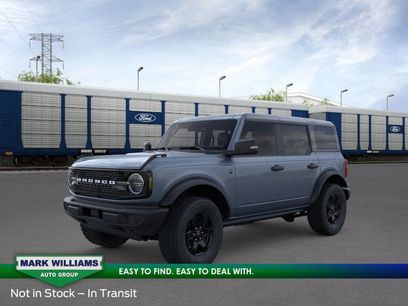 New 2025 Ford Bronco Big Bend