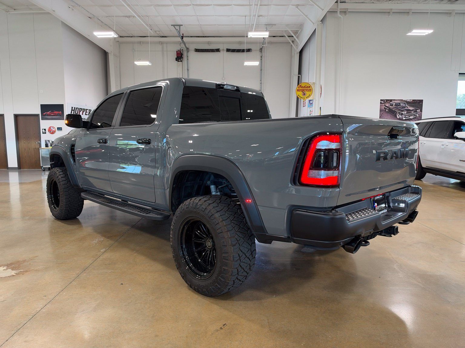 Used 2023 RAM 1500 TRX w/ TRX Level 2 Equipment Group AWD/4WD image 6