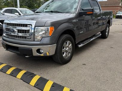 Used 2014 Ford F150 XLT w/ Equipment Group 302A Luxury