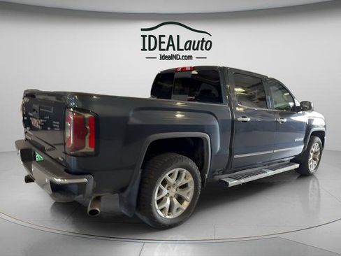 Used 2018 GMC Sierra 1500 SLT w/ SLT Premium Package AWD/4WD image 5