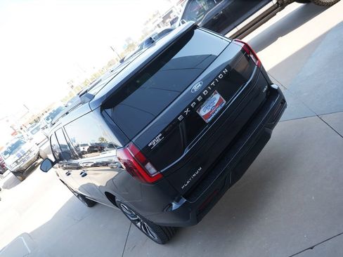 New 2027 Ford Expedition Max Platinum w/ Driver's Package AWD/4WD image 13
