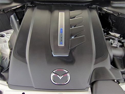 Used 2025 MAZDA CX-90 Plug-In Hybrid w/Premium Sport image 24