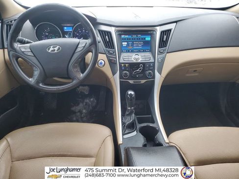 Used 2013 Hyundai Sonata Limited image 20