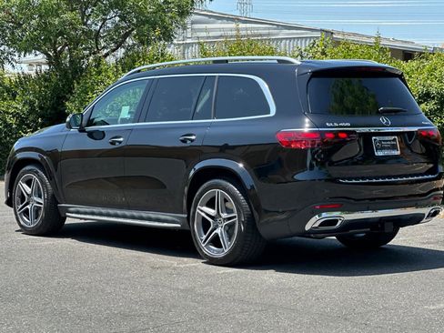 Certified 2025 Mercedes-Benz GLS 450 4MATIC image 5