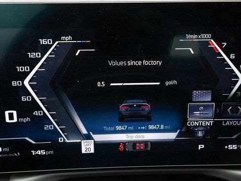 Certified 2025 BMW 440i xDrive Convertible w/ Premium Package image 3