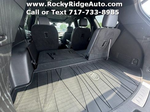 Used 2023 Buick Enclave Essence w/ Experience Buick Package AWD/4WD image 34