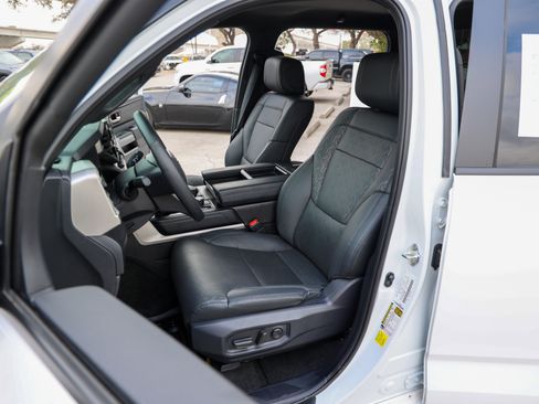 Certified 2025 Toyota Tundra SR5 w/ SR5 Premium Package image 34