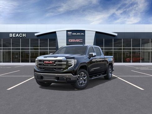 New 2026 GMC Sierra 1500 SLT image 8