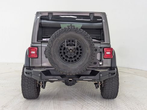 Used 2021 Jeep Wrangler Unlimited Rubicon image 9