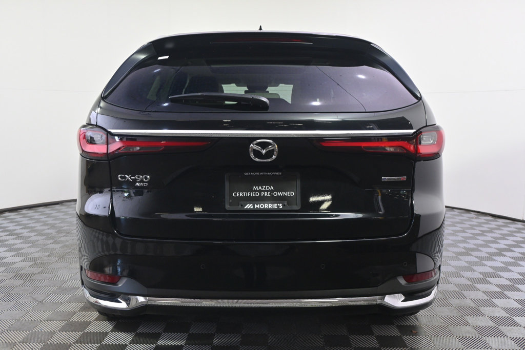 Used 2026 MAZDA CX-90 3.3 Turbo S w/ Premium Plus AWD/4WD image 5