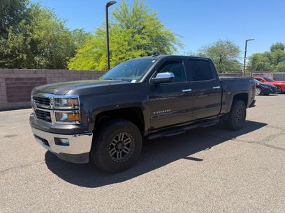Used 2015 Chevrolet Silverado 1500 LT w/ All Star Edition