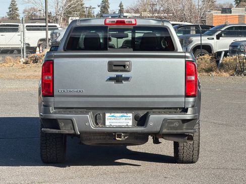 Used 2019 Chevrolet Colorado Z71 image 7