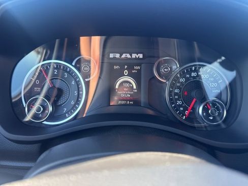 Certified 2024 RAM 2500 Big Horn w/ Bed Utility Group image 21