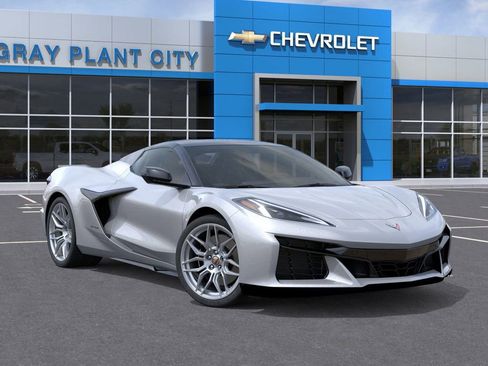 New 2026 Chevrolet Corvette Z06 image 7