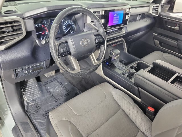 Used 2024 Toyota Tundra SR5 w/ SR5 Premium Package AWD/4WD image 18