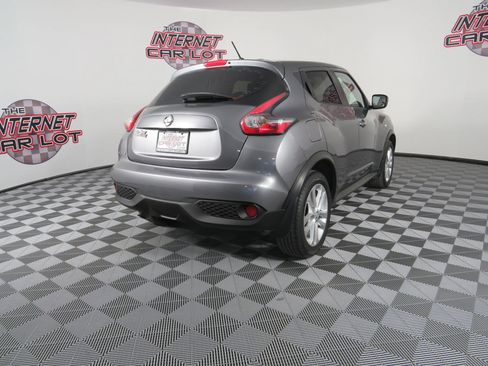 Used 2017 Nissan Juke S image 5