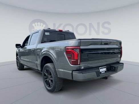 New 2026 Ford F150 Platinum w/ Equipment Group 702A High AWD/4WD image 4
