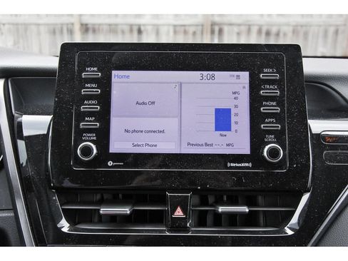 Used 2023 Toyota Camry SE FWD image 27