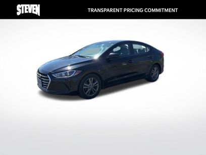 Used 2017 Hyundai Elantra SE