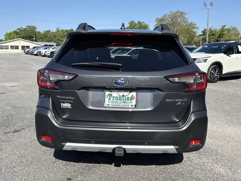 Used 2024 Subaru Outback Limited XT AWD/4WD image 4