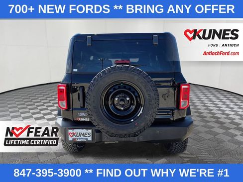 New 2026 Ford Bronco Big Bend image 7