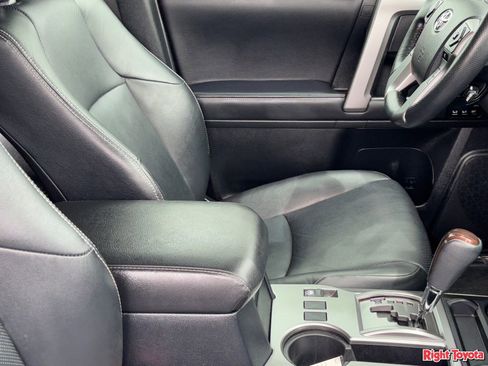 Certified 2024 Toyota 4Runner Limited image 13