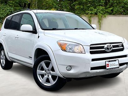 Used 2008 Toyota RAV4 Limited