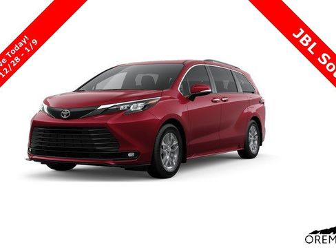 New 2026 Toyota Sienna XLE image 17