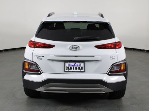 Used 2020 Hyundai Kona Ultimate AWD/4WD image 10