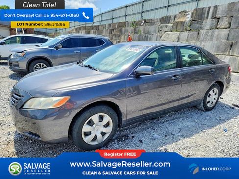 Used 2007 Toyota Camry V6 FWD image 1