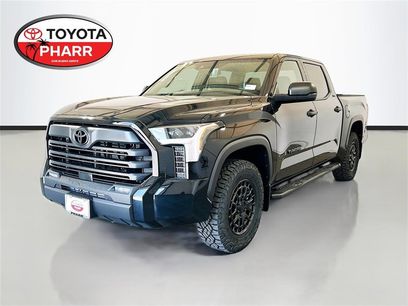 New 2026 Toyota Tundra SR5