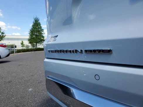 New 2026 GMC Terrain Denali AWD/4WD image 8