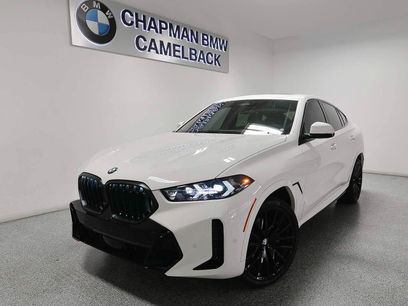 Used 2026 BMW X6 xDrive40i w/ Premium Package