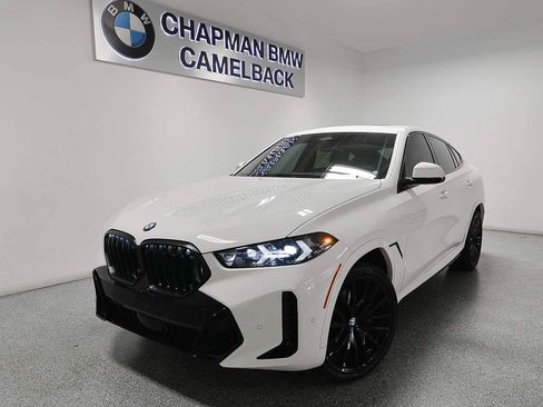 Used 2026 BMW X6 xDrive40i w/ Premium Package AWD/4WD image 1