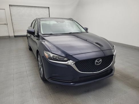 Used 2021 MAZDA MAZDA6 Touring image 14