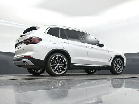 Used 2023 BMW X3 sDrive30i w/ Premium Package image 44