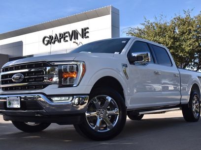 Used 2023 Ford F150 Lariat