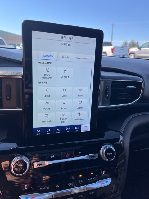 Used 2021 Ford Explorer ST w/ Equipment Group 401A AWD/4WD image 43