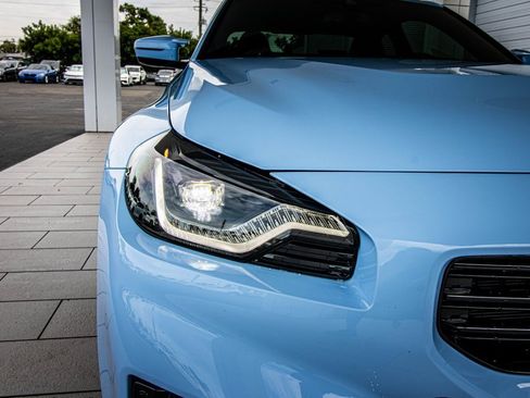 Used 2024 BMW M2 w/ Lighting Package image 7