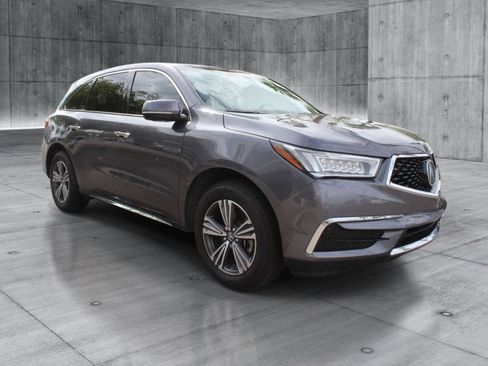 Used 2018 Acura MDX FWD image 11