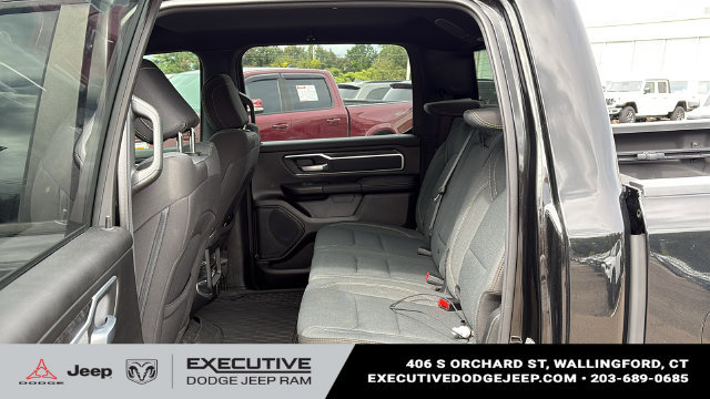 Used 2023 RAM 1500 Big Horn AWD/4WD image 21