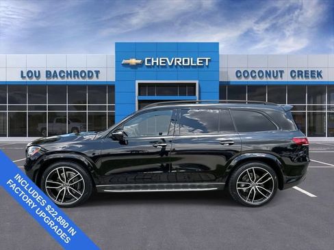 Used 2023 Mercedes-Benz GLS 580 4MATIC image 5