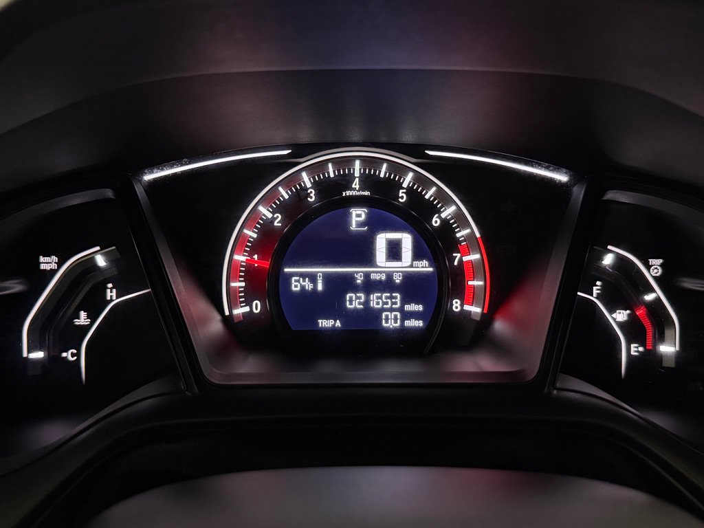 Used 2017 Honda Civic LX image 14