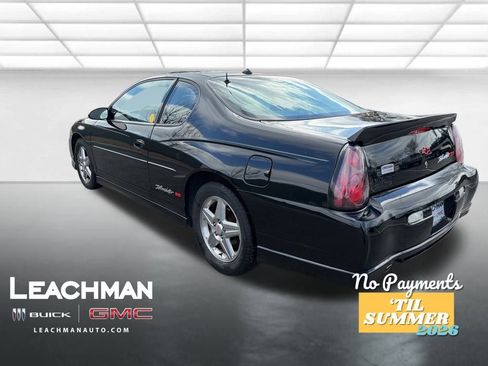 Used 2004 Chevrolet Monte Carlo SS w/ Preferred Equipment Group image 7